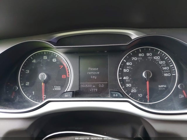 Audi A4 2.0t Premium