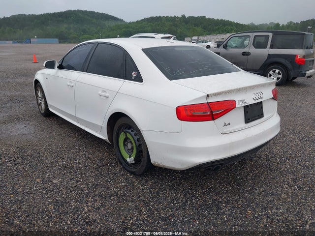 Audi A4 2.0t Premium