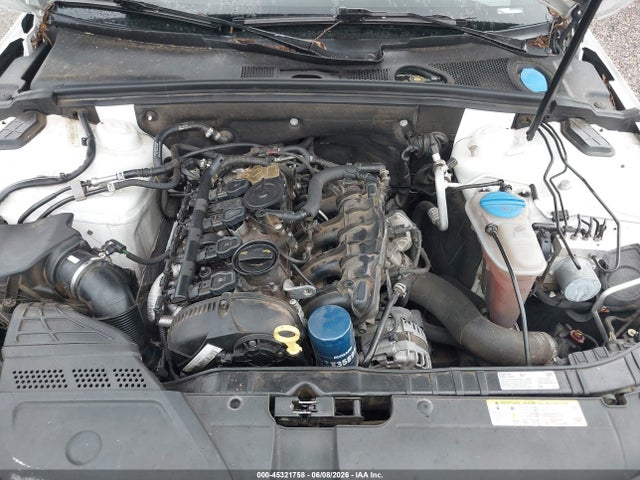 Audi A4 2.0t Premium