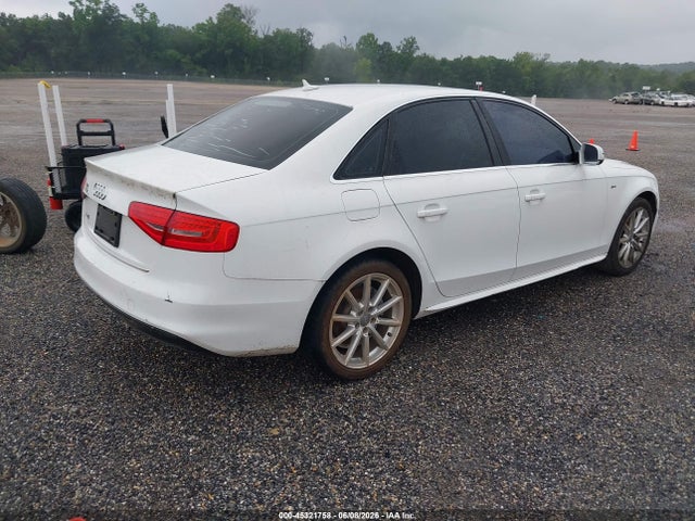 Audi A4 2.0t Premium