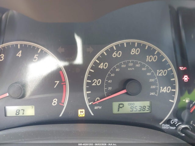 Toyota Corolla Le