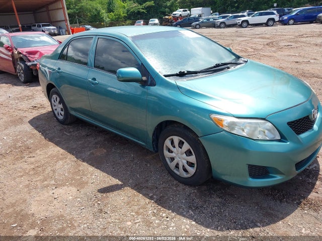 Salvage Toyota Corolla Image
