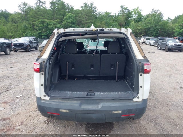 Chevrolet Traverse 1fl