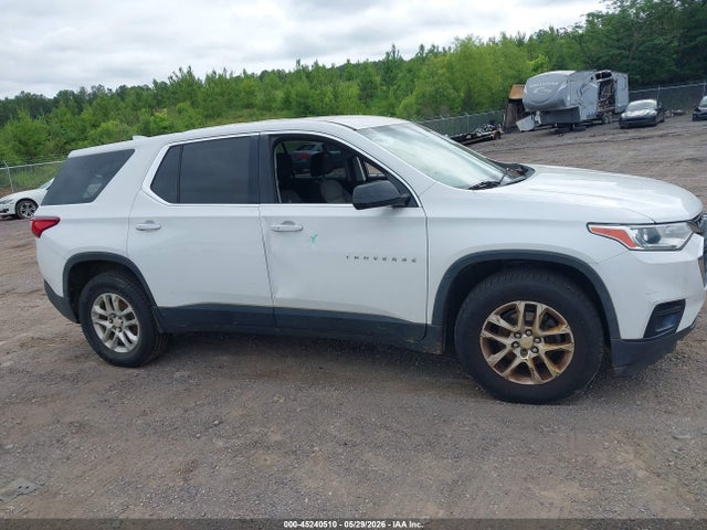Chevrolet Traverse 1fl