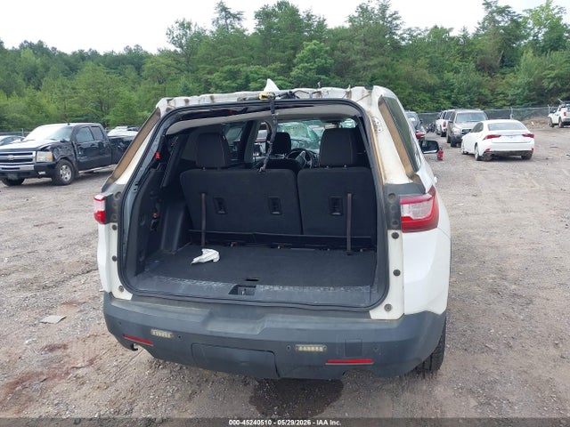 Chevrolet Traverse 1fl
