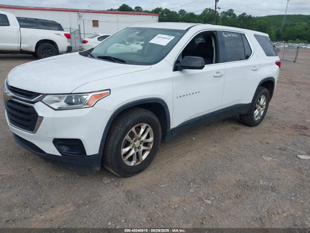 Chevrolet Traverse 1fl