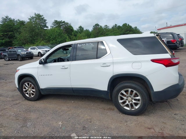 Chevrolet Traverse 1fl
