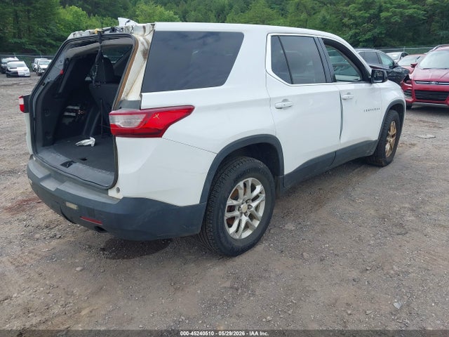 Chevrolet Traverse 1fl