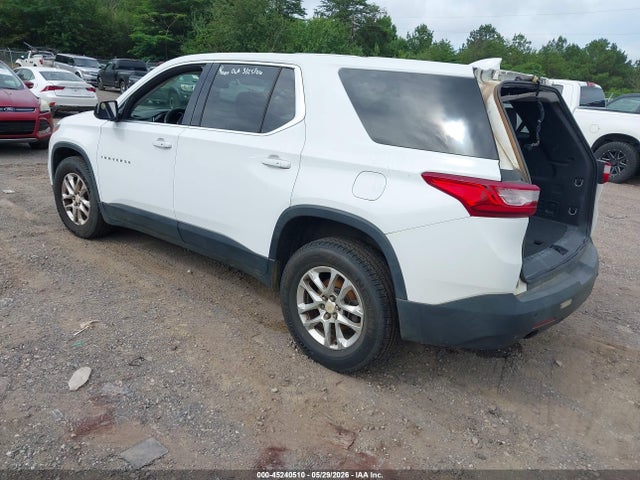 Chevrolet Traverse 1fl