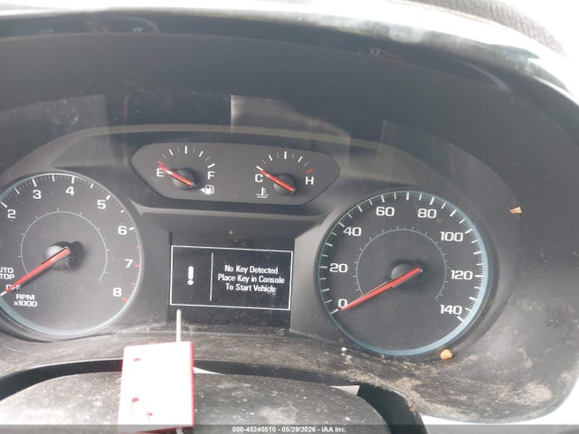 Chevrolet Traverse 1fl