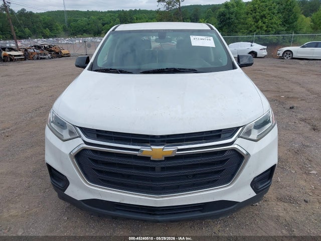 Chevrolet Traverse 1fl