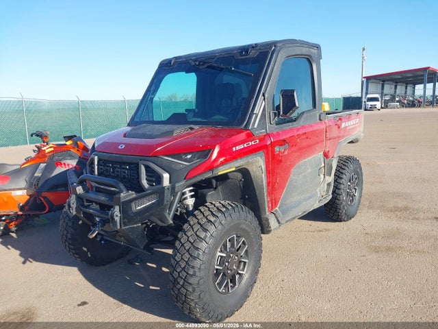 Polaris Ranger Xd 1500 Northstar Edition Ultimate