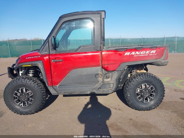 Polaris Ranger Xd 1500 Northstar Edition Ultimate