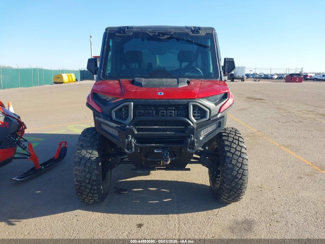 Polaris Ranger Xd 1500 Northstar Edition Ultimate