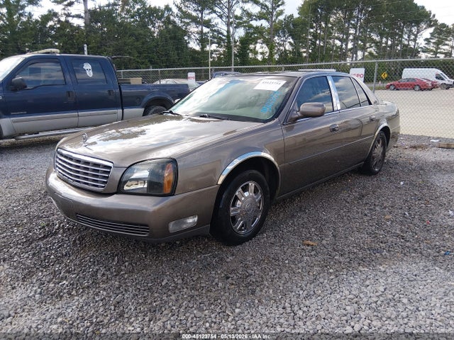 Cadillac DeVille Standard