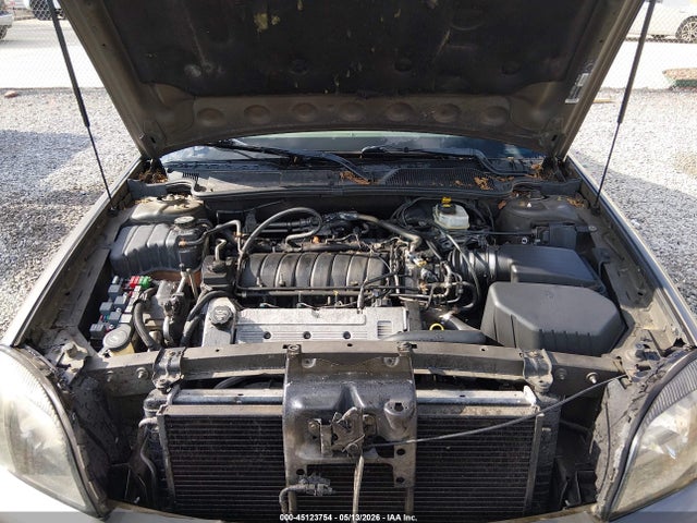 Cadillac DeVille Standard
