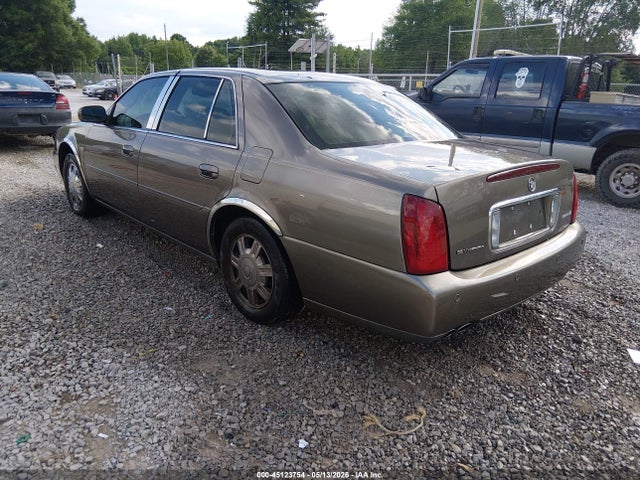 Cadillac DeVille Standard