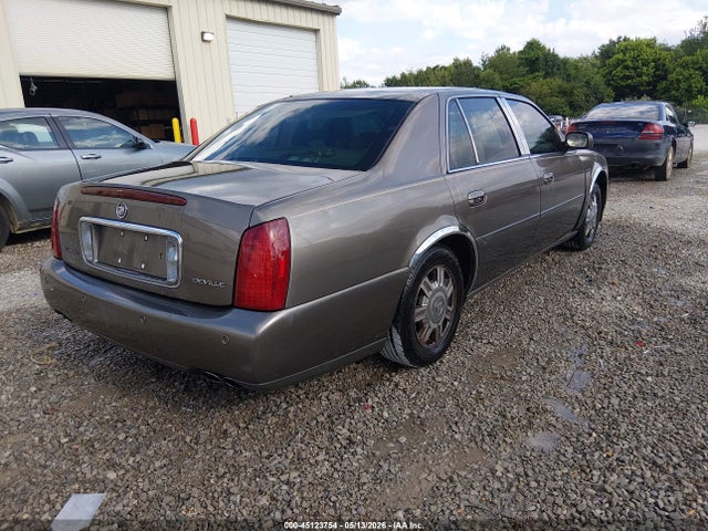 Cadillac DeVille Standard