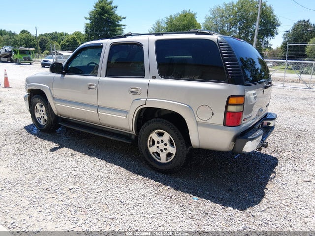 Chevrolet Tahoe Lt