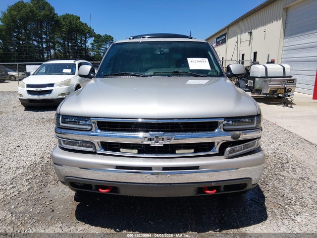 Chevrolet Tahoe Lt