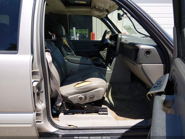 Chevrolet Tahoe Lt