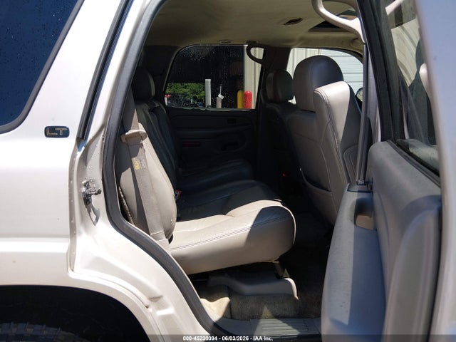 Chevrolet Tahoe Lt