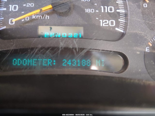 Chevrolet Tahoe Lt