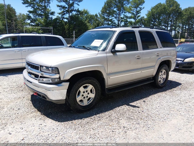 Chevrolet Tahoe Lt