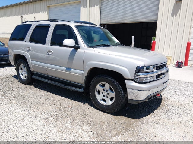 Salvage Chevrolet Tahoe Image