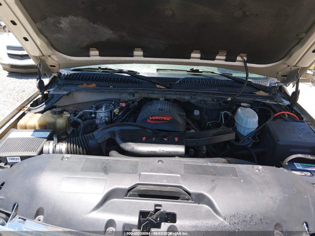 Chevrolet Tahoe Lt