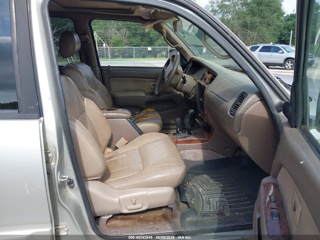 Toyota 4Runner Limited V6