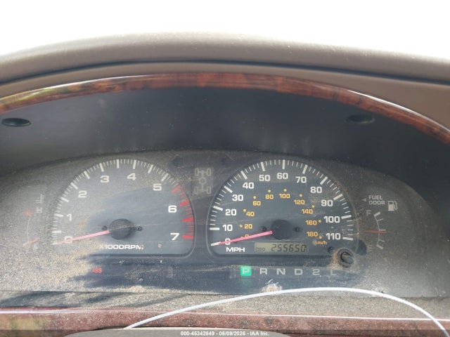 Toyota 4Runner Limited V6