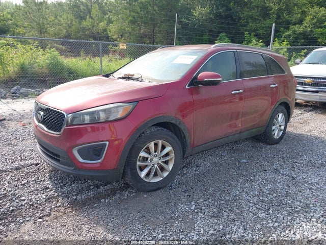 Kia Sorento 3.3l Lx