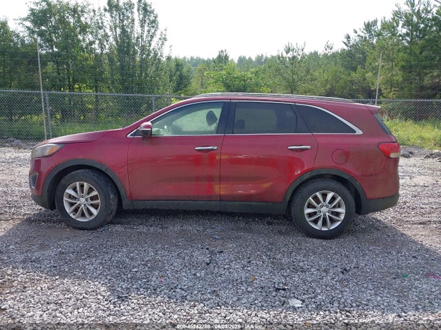 Kia Sorento 3.3l Lx