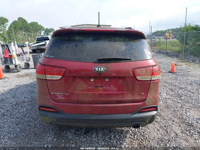 Kia Sorento 3.3l Lx