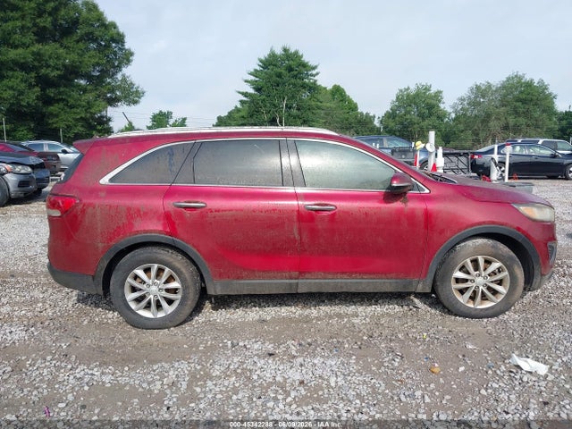 Kia Sorento 3.3l Lx