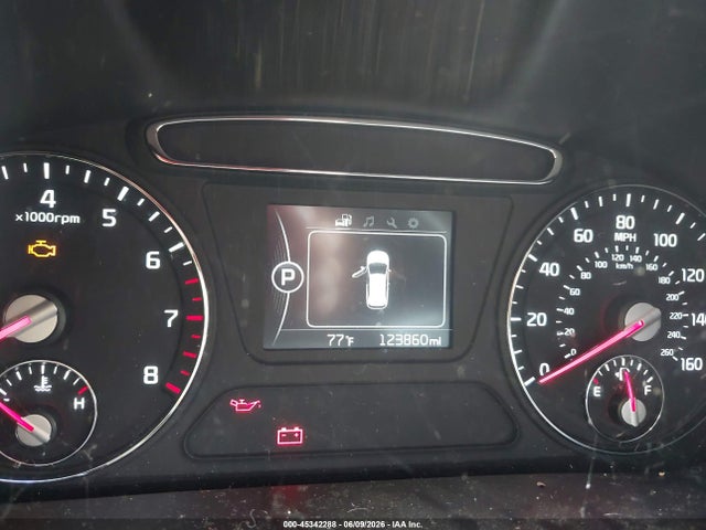Kia Sorento 3.3l Lx