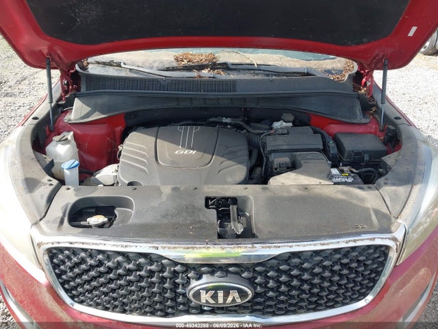 Kia Sorento 3.3l Lx