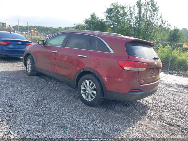 Kia Sorento 3.3l Lx