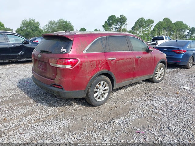Kia Sorento 3.3l Lx