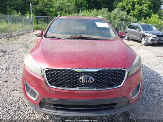 Kia Sorento 3.3l Lx