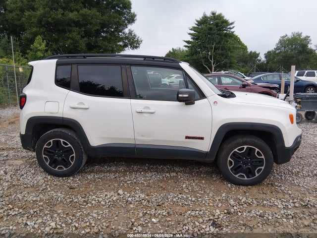 Jeep Renegade Trailhawk