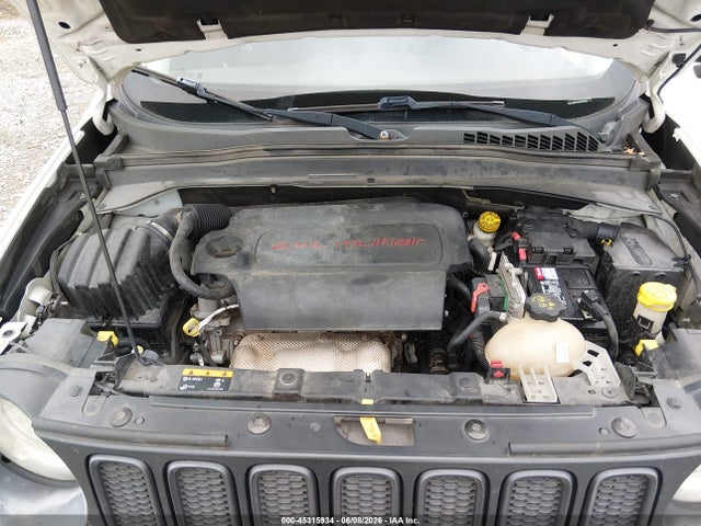 Jeep Renegade Trailhawk