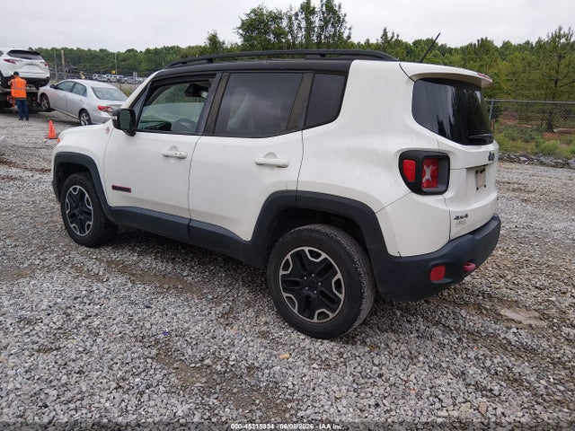 Jeep Renegade Trailhawk