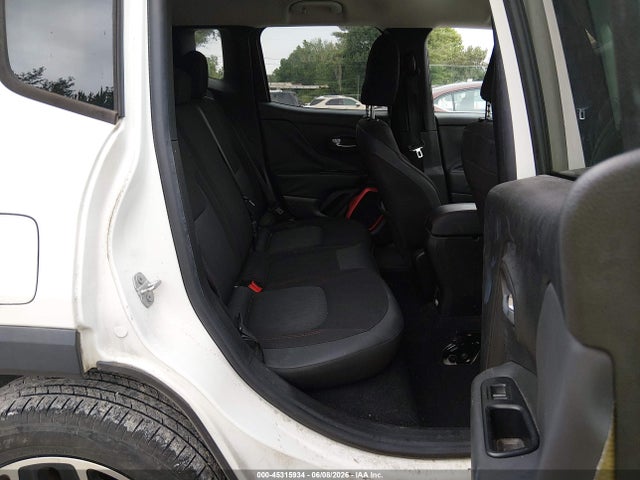 Jeep Renegade Trailhawk