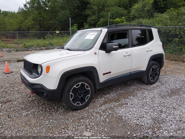 Jeep Renegade Trailhawk