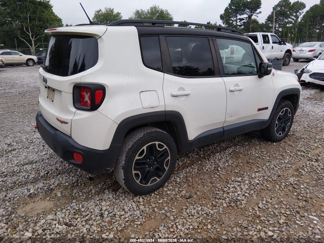 Jeep Renegade Trailhawk