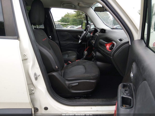 Jeep Renegade Trailhawk