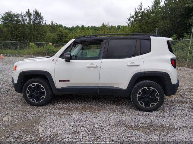 Jeep Renegade Trailhawk