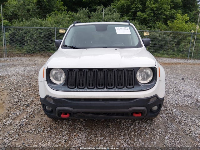 Jeep Renegade Trailhawk